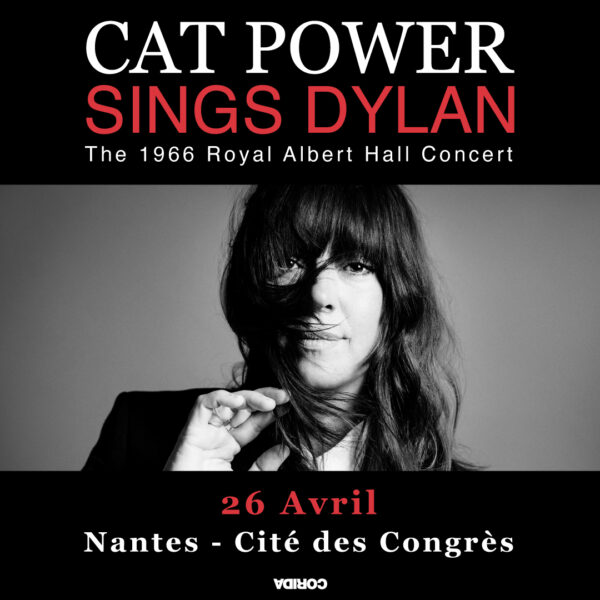 Cat Power en concert à Nantes