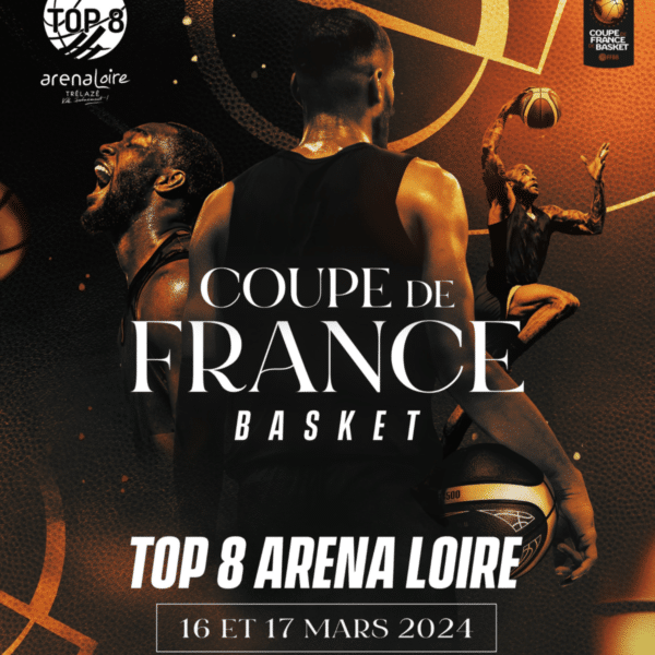 Coupe de France de Basket à Angers