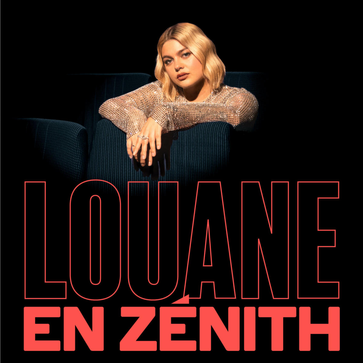 Louane en concert - Zénith - À Nantes