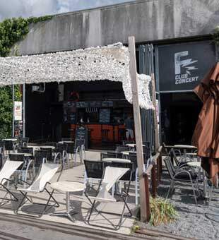 Salle Le Ferrailleur Extérieur à Nantes (c) Matthieu-Joubert
