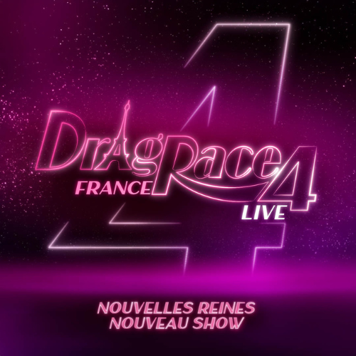 spectacle Drag Race France Live 4 Nantes