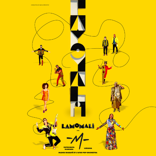 Concert Lamolali Ouest