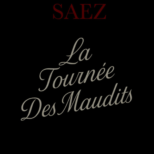 concert saez dans l'Ouest