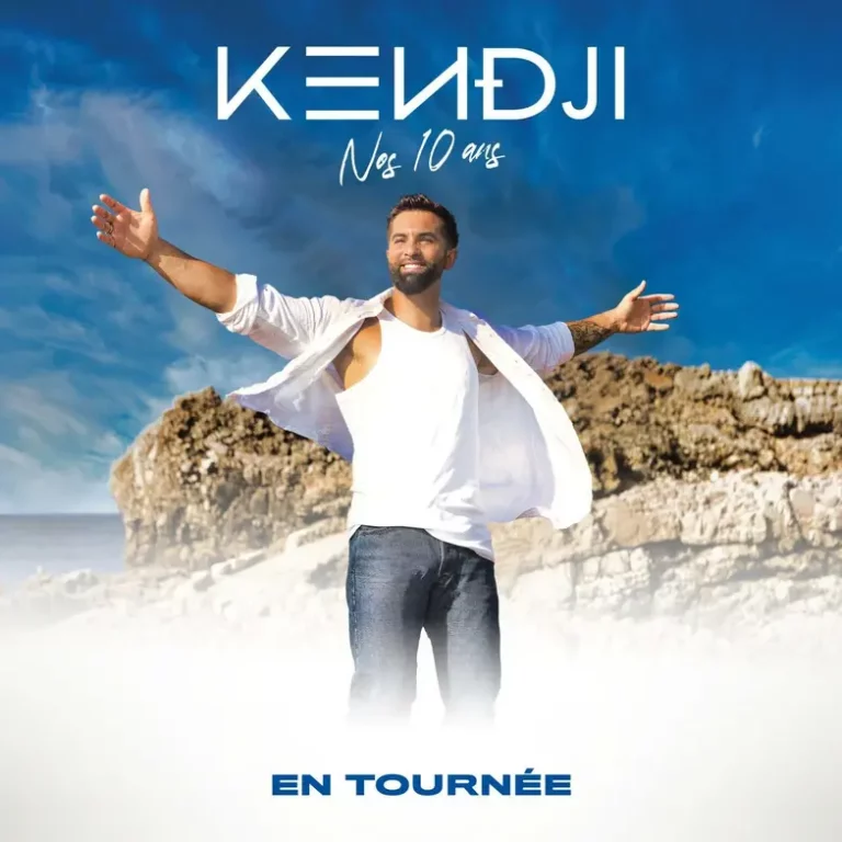 Concert kendji girac Ouest