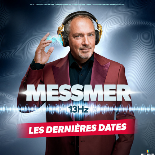 Spectacle Messmer dans l'Ouest