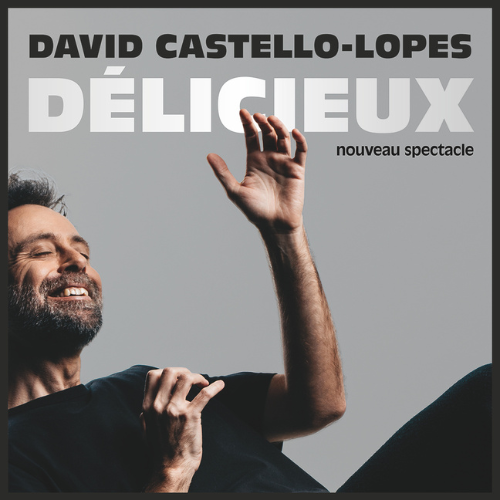 Spectacle David Castello-Lopes Nantes