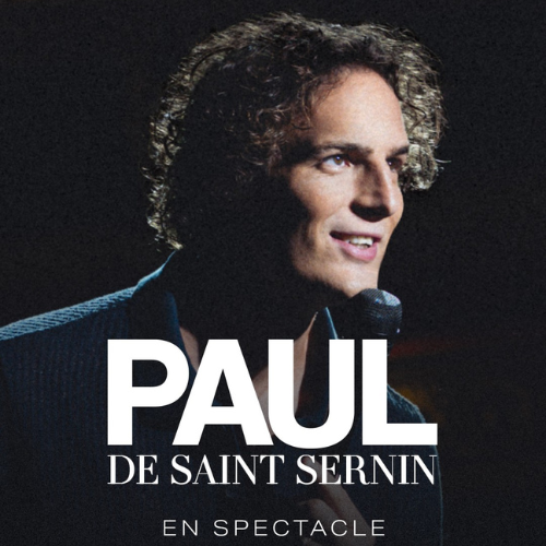 Spectacle Paul de saint sernin à Nantes