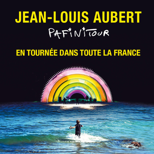 Concert Jean-Louis Aubert Rennes