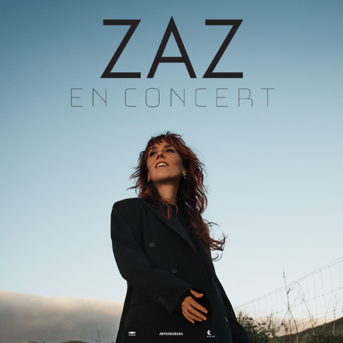 Concert Zaz Ouest