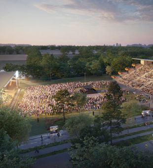 Salle Les Sables Arena - Sables d'Olonne - EXTERIEUR
