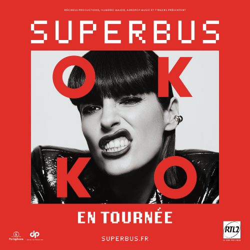 Concert superbus Nantes