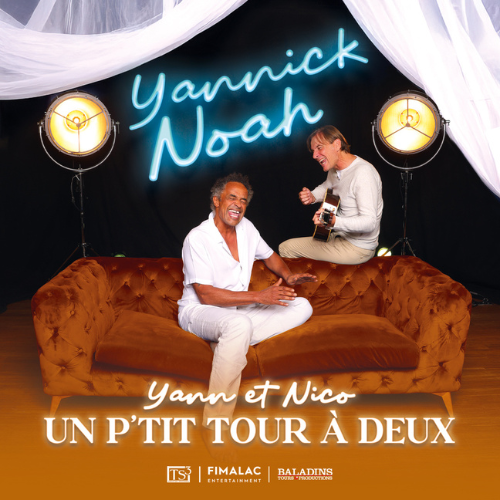 Concert Yannick Noah Dans l'Ouest