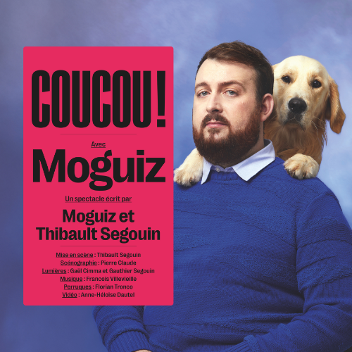 Spectacle Moguiz Ouest