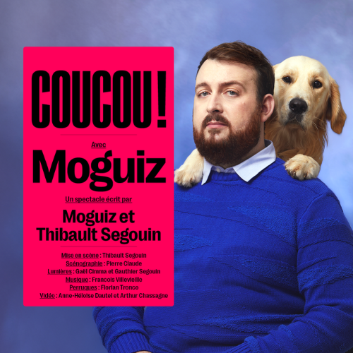 Spectacle Moguiz Ouest