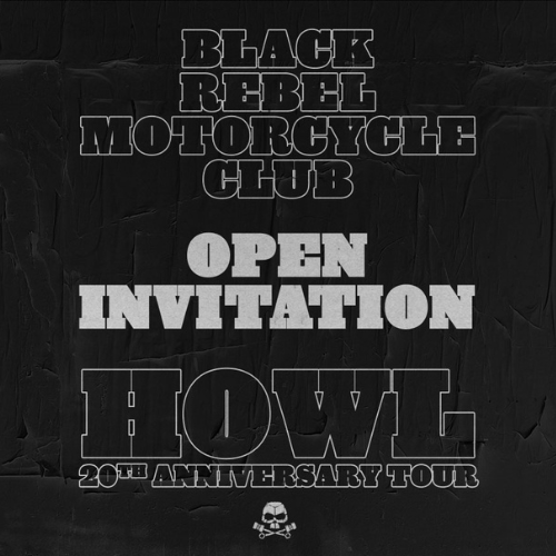 Concert Black Rebel Motorcyble Club Nantes