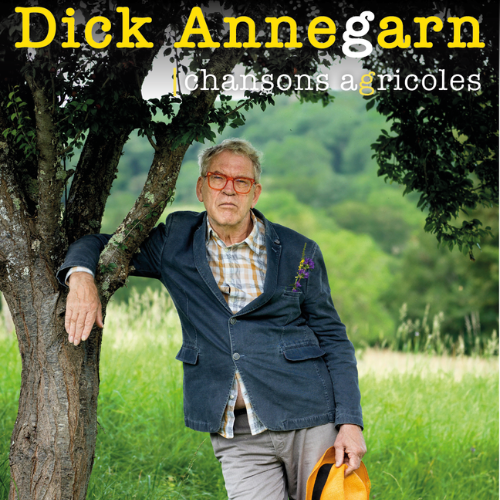 Concert dick annegarn Nantes