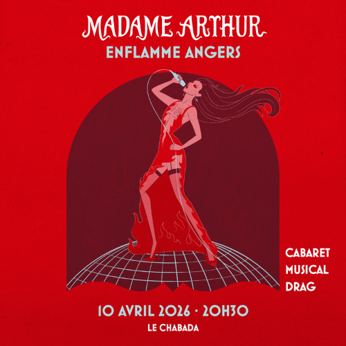 Spectacle Madame Arthur Angers