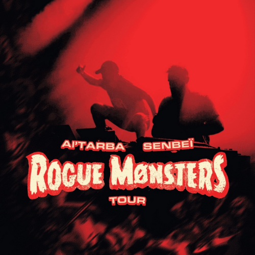 Concert Rogue Monsters Nantes