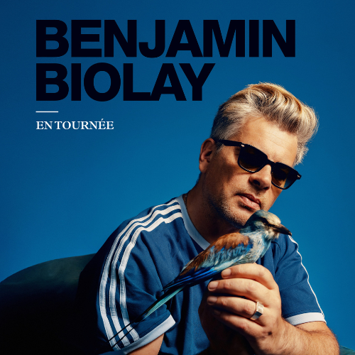 Concert Benjamin Biolay Ouest
