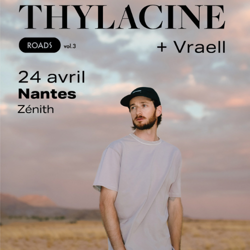 Concert Thylacine nantes