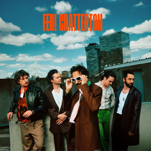 concert feu! chatterton Rennes
