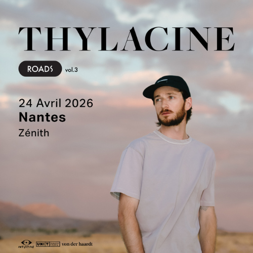 Concert Thylacine nantes