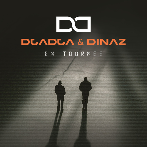 Concert Djadja & Dinaz Nantes