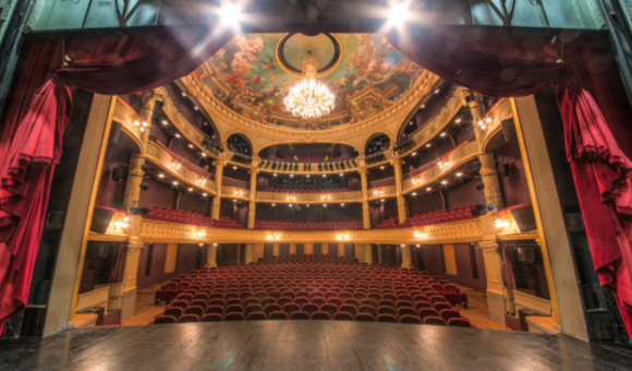 Salle Grand théâtre Angers
