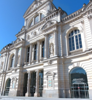Salle Grand théâtre Angers