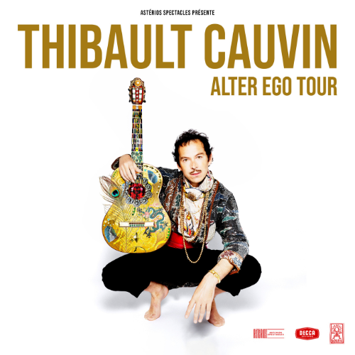 Concert Thibault Cauvin Ouest