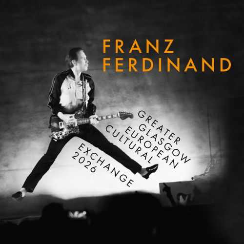 Concert Franz Ferdinand Nantes