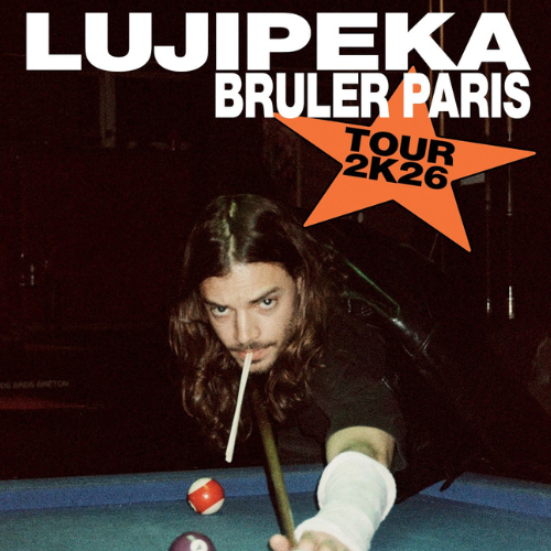 Concert Lujipeka Angers