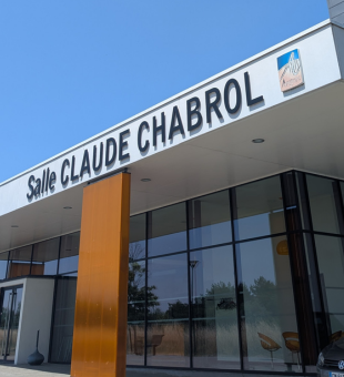 Salle Claude Chabrol Angers