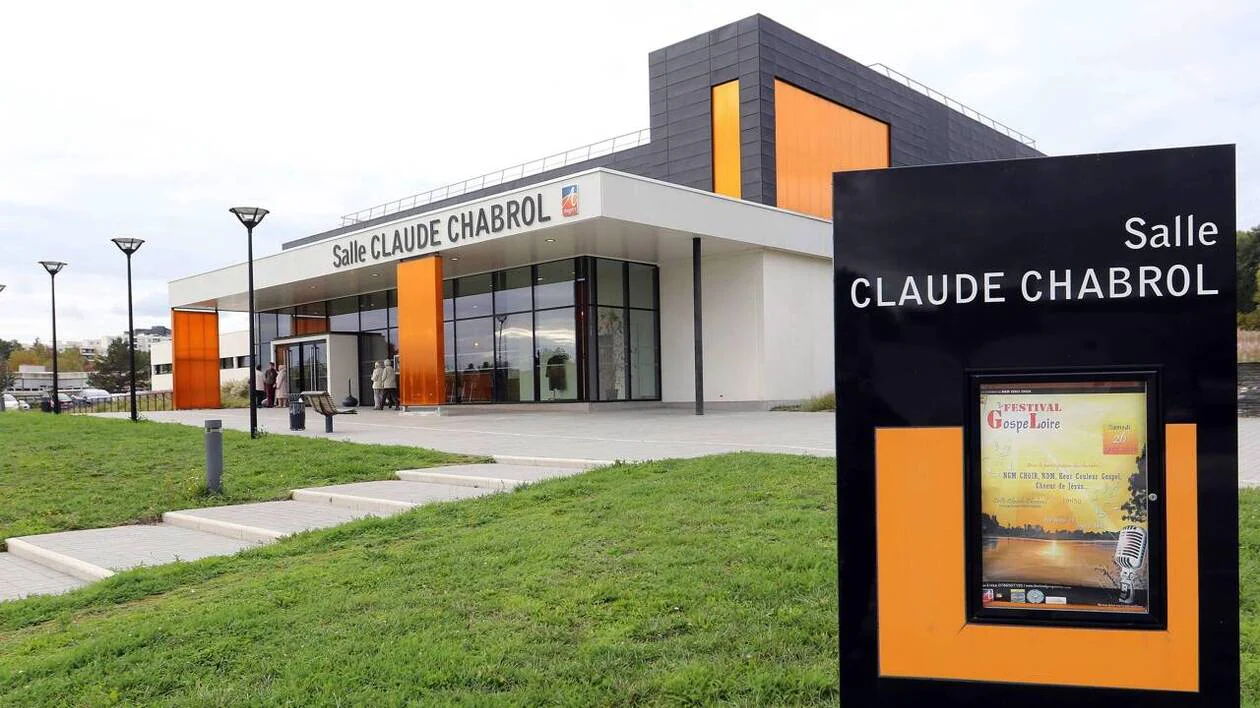 salle claude chabrol Angers