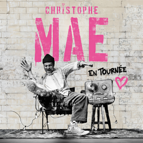 Concert Christophe Maé Ouest