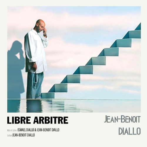 Spectacle Jean-Benoît Diallo Nantes