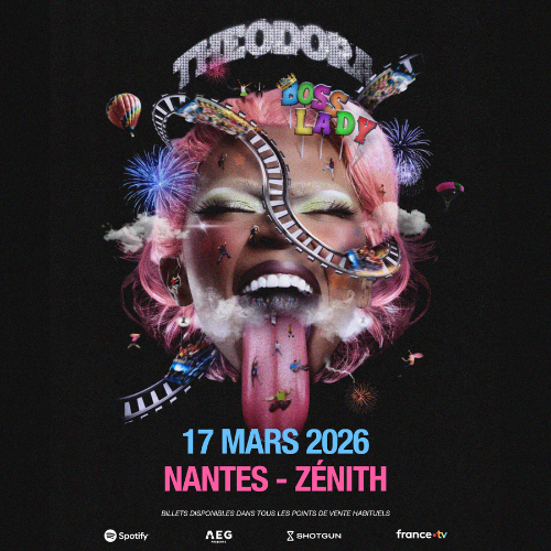 Concert Théodora Nantes