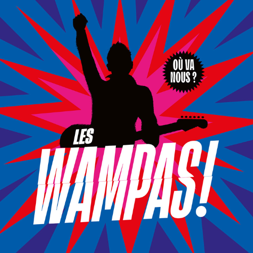 Concert Les Wampas Nantes