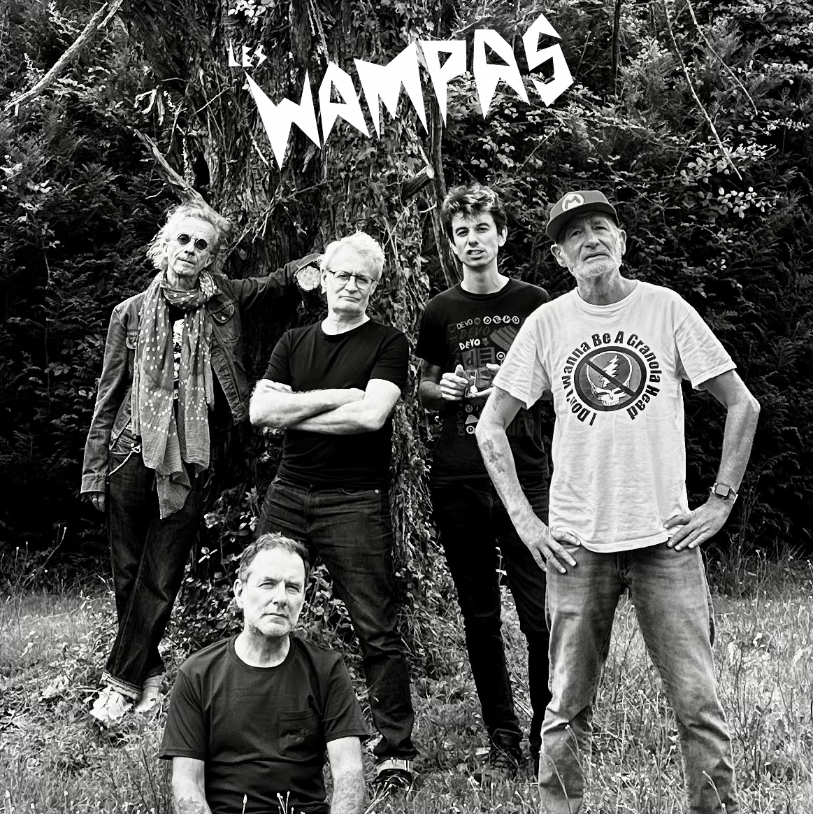 Concert Les Wampas Nantes