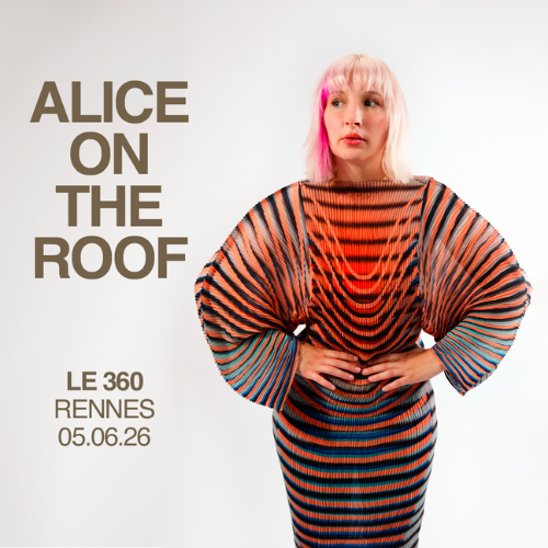 Concert Alice on the Roof