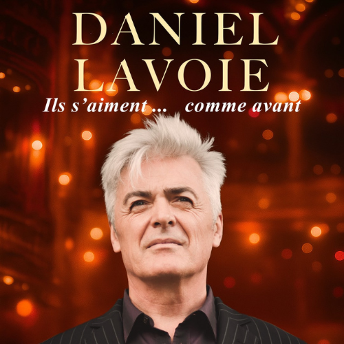 Concert Daniel Lavoie Nantes