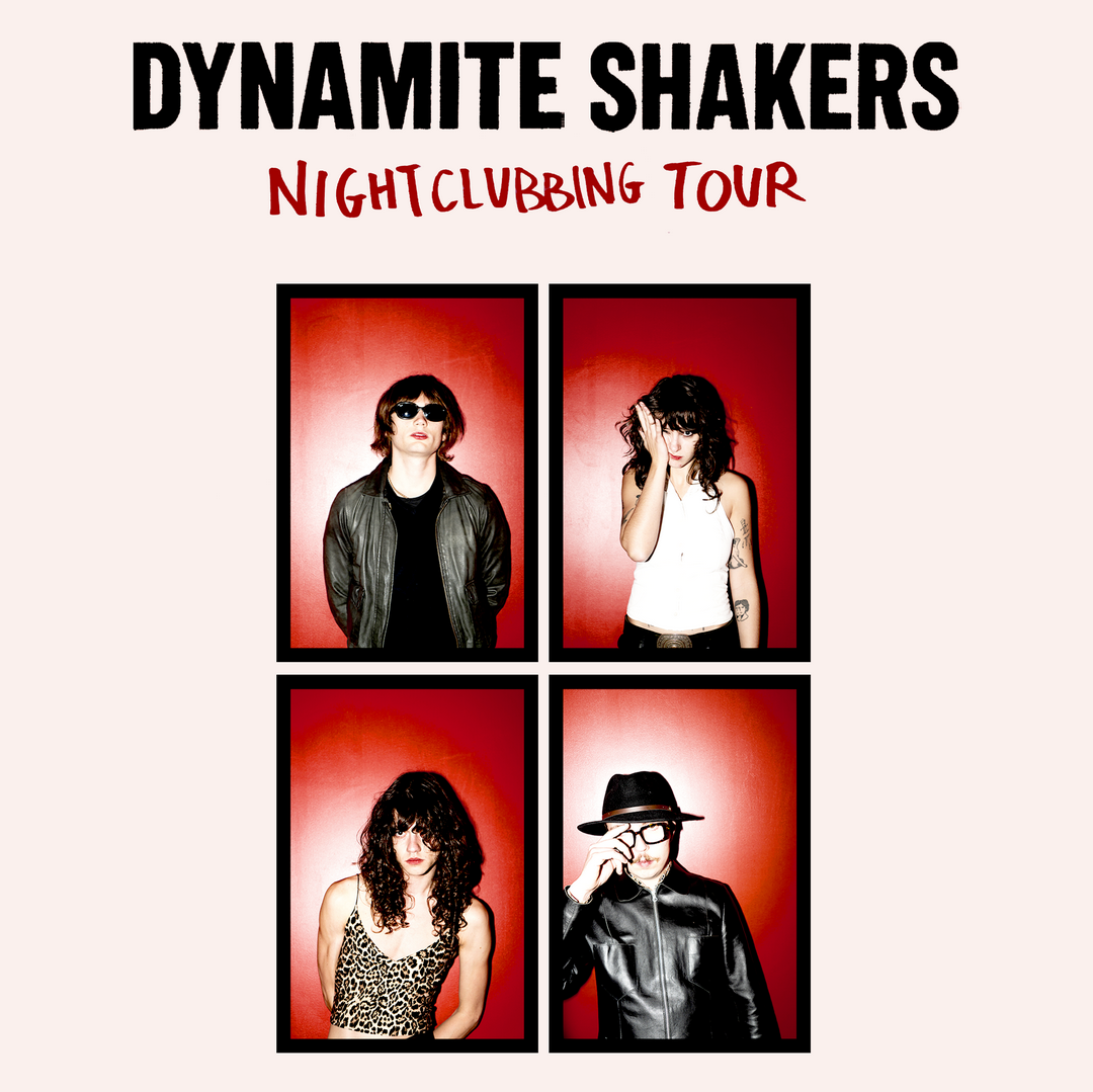 Concert Dynamite Shakers Nantes