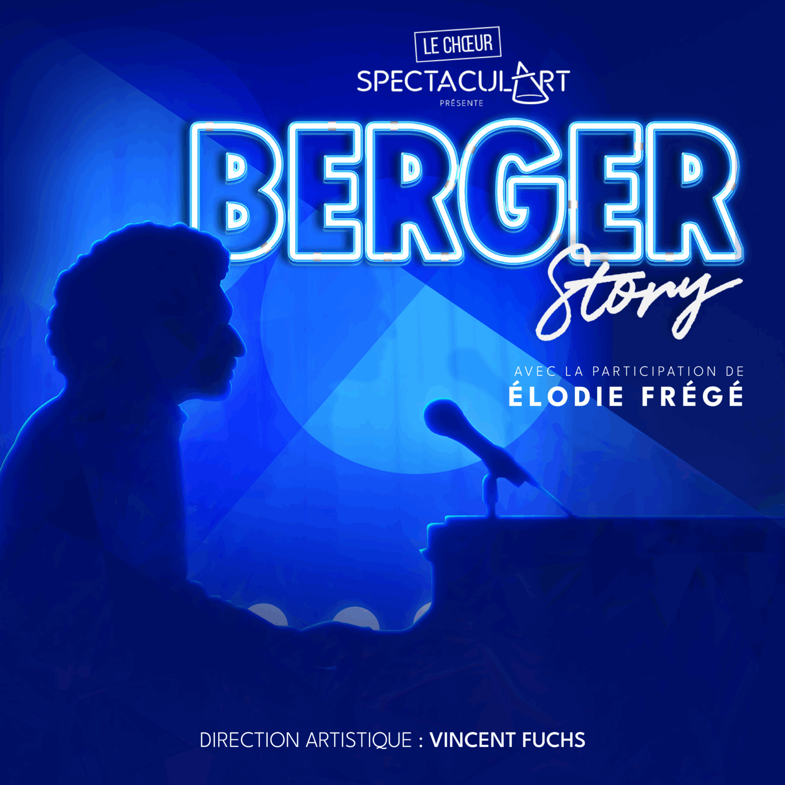 concert Berger Story Dans l'Ouest