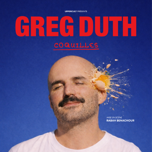 spectacle Greg Duth Nantes