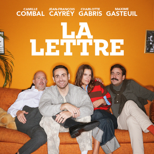 Spectacle La Lettre Nantes et Angers