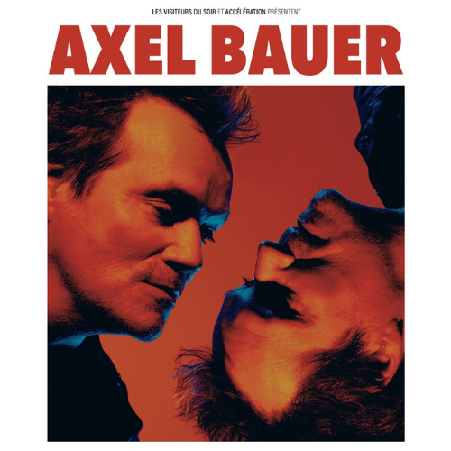 Concert Alex Bauer Nantes