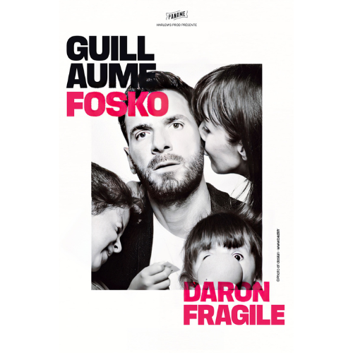 spectacle Guillaume Fosko nantes