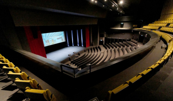 Salle Theatre de la Fleuriaye