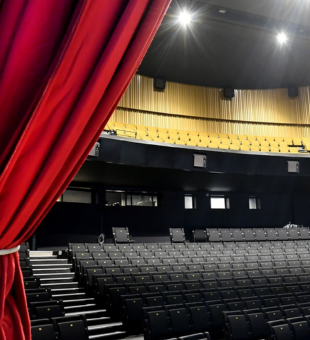 Salle Theatre de la Fleuriaye