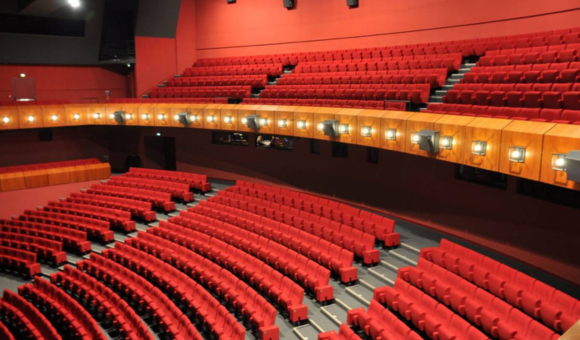 Salle Theatre de la Fleuriaye